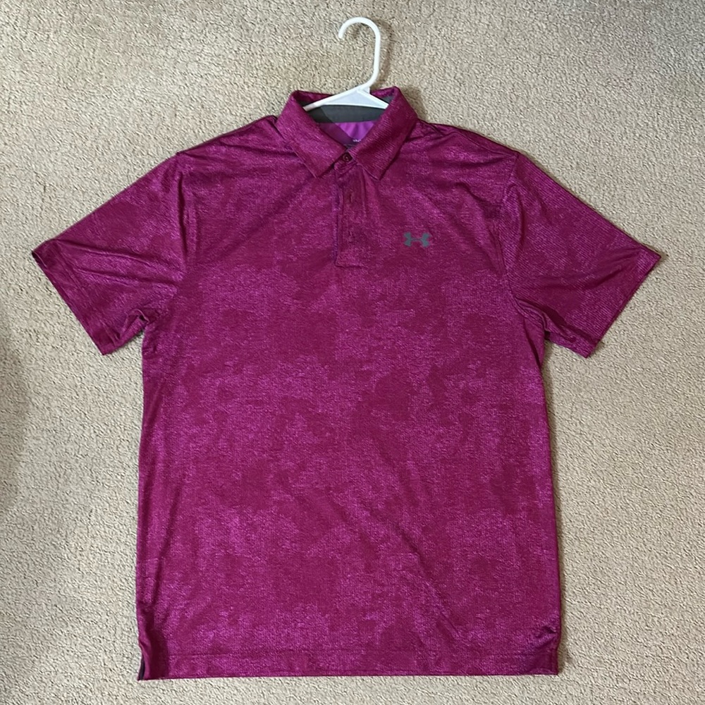 Men’s Under Armour Polo